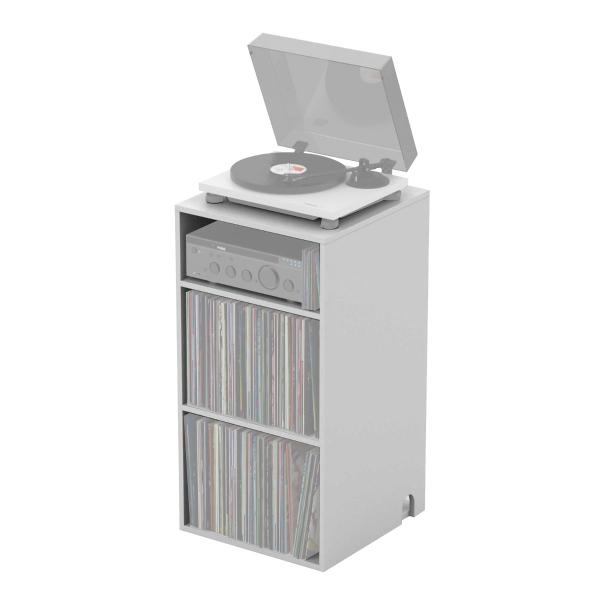 Glorious Modular Mix Rack White