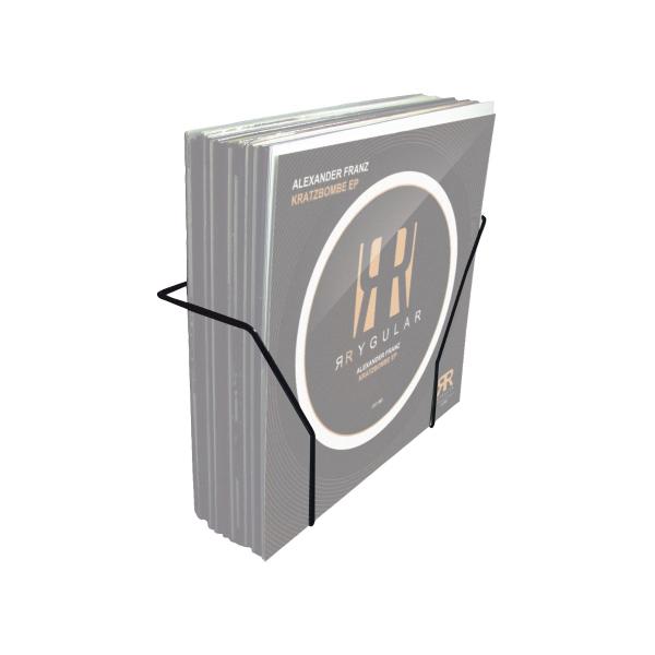 Glorious Vinyl Set Holder Smart