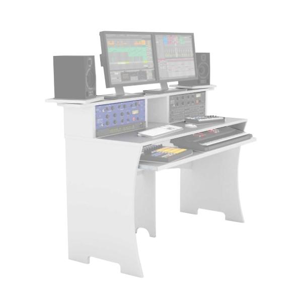 Glorious Workbench White