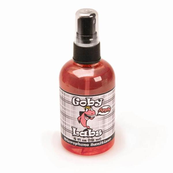 Hosa Goby Labs Microphone Sanitizer Spray [GLS-104]