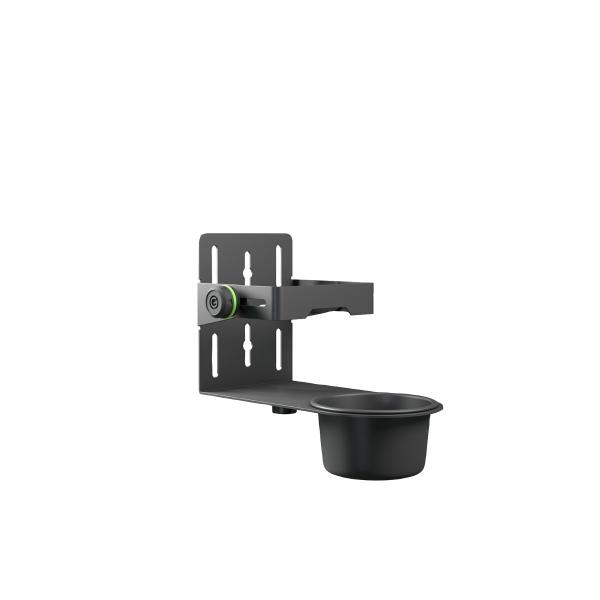 Gravity MA DIS 01 B Universal Disinfectant Holder in Black