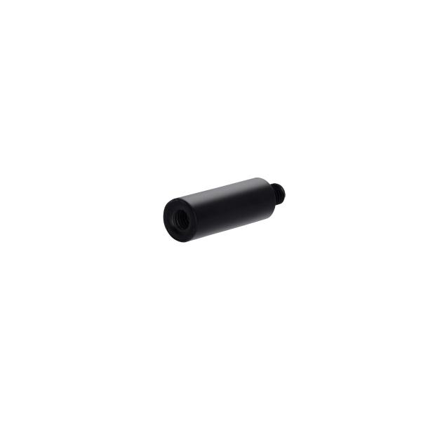 Gravity MA SPACE 38 S Robust Steel Extension Rod with 3/8" Thread