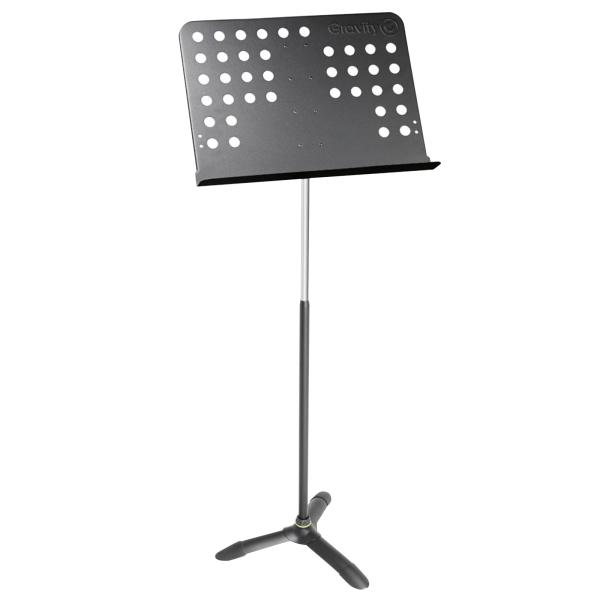 Gravity Stands NS ORC 2 L Tall Perforated Desk Orchestra Music Stand