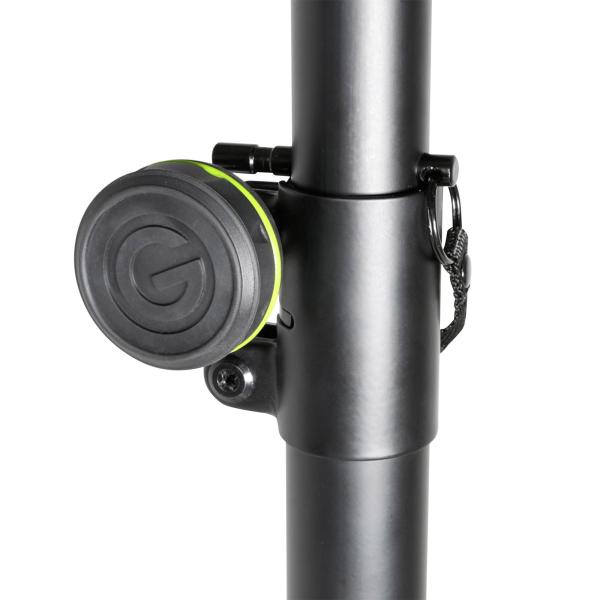 Gravity Stands SS 5211 B SET1 Speaker Stands & Bag | IDJNOW