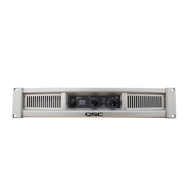 QSC GX3 Power Amplifier