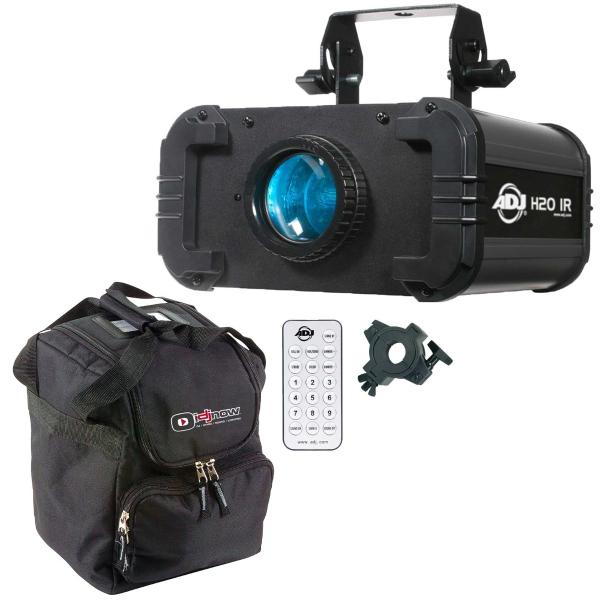 American DJ H20 IR Simulated Water Effect Light Package