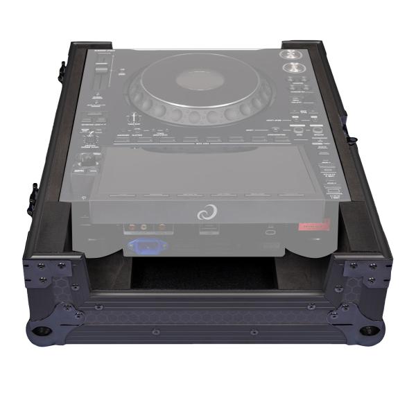Headliner HL10208 Pitch Black Case for AlphaTheta CDJ-3000X