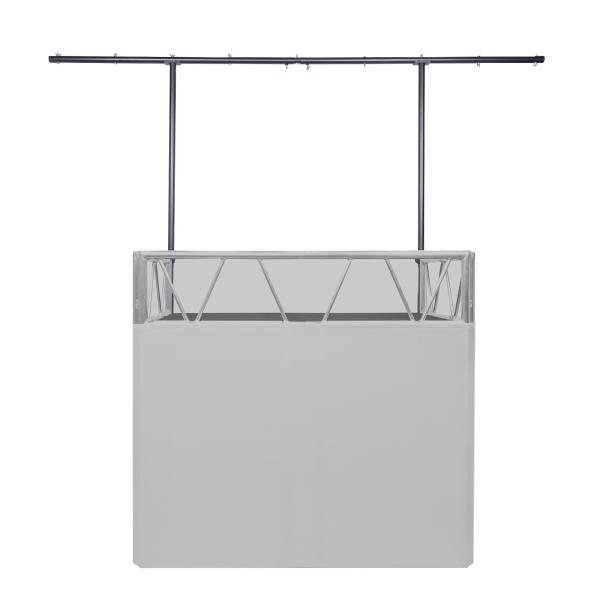 Headliner Indio Lighting Bar Eco Steel Attachment for Indio DJ Booth