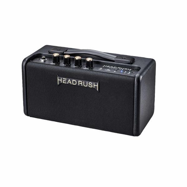 Headrush FRFR-GO 30W Flat-Response Rechargeable Amp with Bluetooth