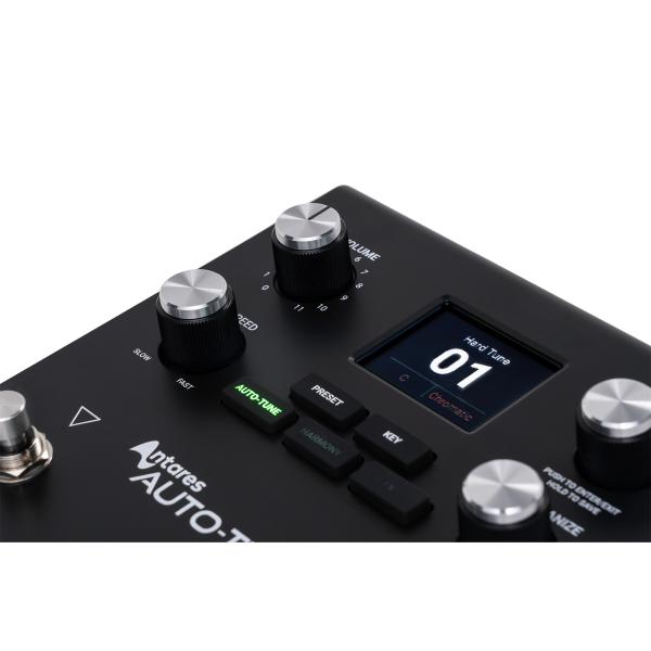 Headrush VX5 Vocal Processing Pedal with AutoTune by Antares