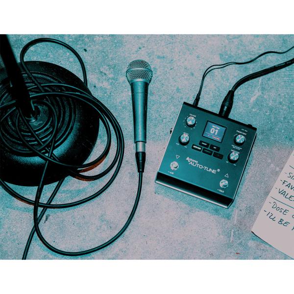 Headrush VX5 Processing Pedal with AutoTune - Open Box Mint