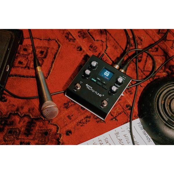Headrush VX5 Vocal Processing Pedal with AutoTune by Antares