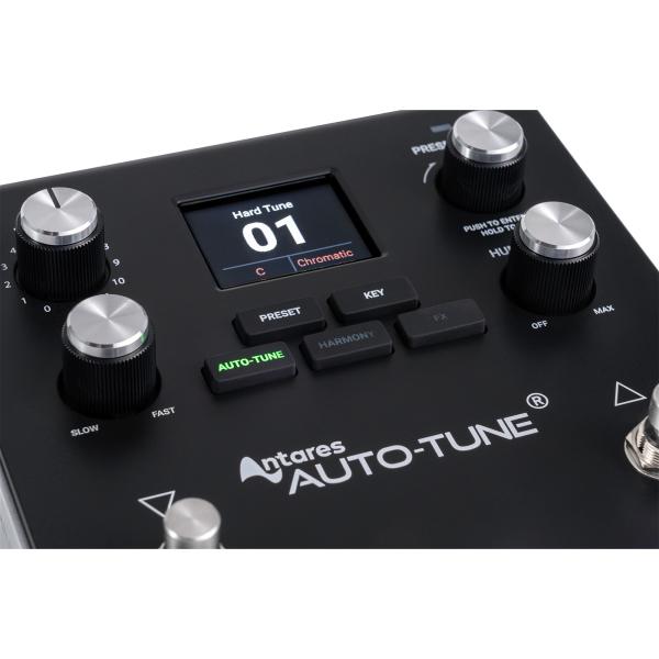 Headrush VX5 Vocal Processing Pedal with AutoTune by Antares