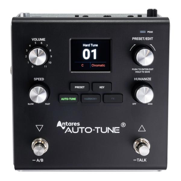 Headrush VX5 Vocal Processing Pedal with AutoTune by Antares