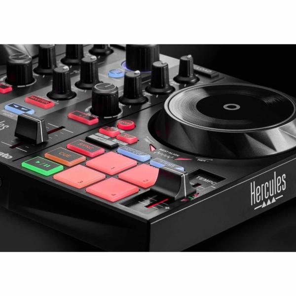 Hercules DJCONTROL INPULSE 200 MK2 DJ Controller | IDJNOW
