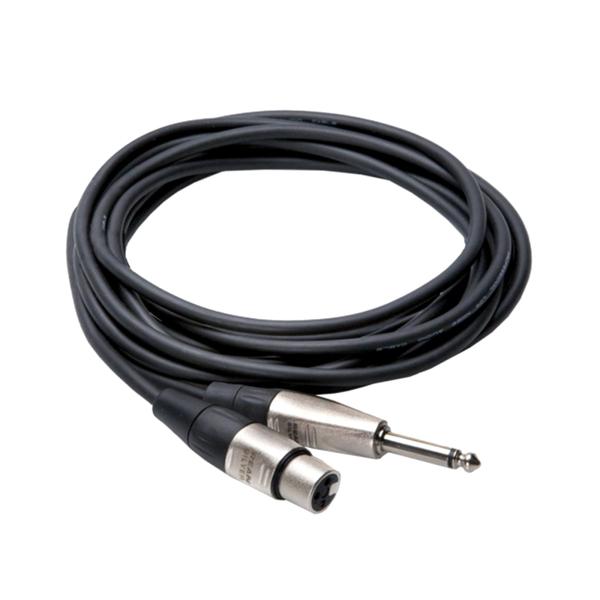 Hosa 20FT Pro Unbalanced Interconnect Cable [HXP-020]
