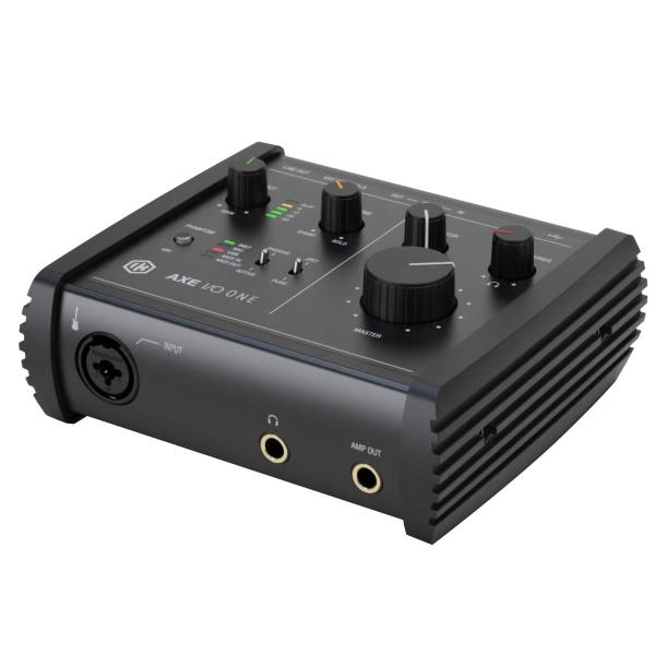 IK Multimedia AXE I/O ONE USB Audio Interface | IDJNOW