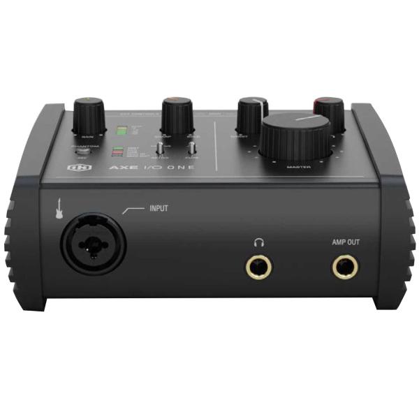 IK Multimedia AXE I/O ONE USB Audio Interface | IDJNOW