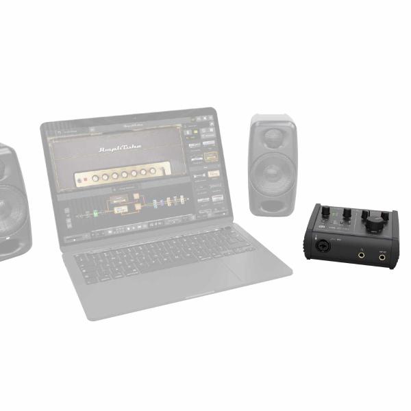 IK Multimedia AXE I/O ONE USB Audio Interface | IDJNOW