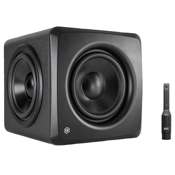IK Multimedia iLoud Sub Ultra-Compact Studio Subwoofer