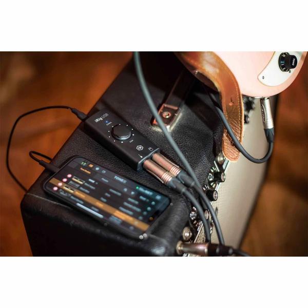IK Multimedia iRig USB Digital Guitar Interface | IDJNOW