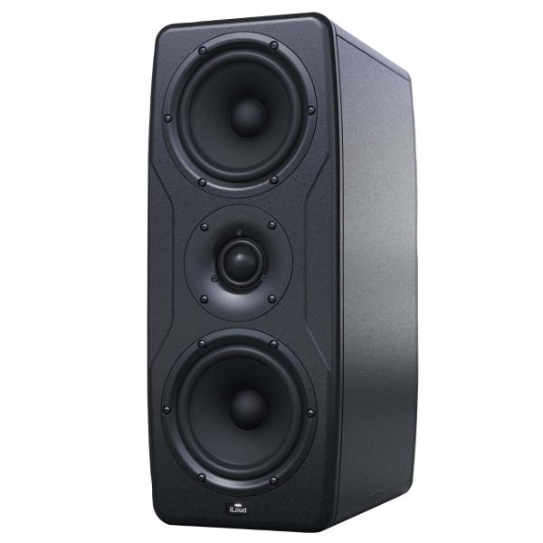 IK Multimedia MON-PRECISION-MTM-IN 5" MTM Reference Monitor