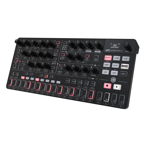 IK Multimedia UNO Synth Pro X Paraphonic Analog Synthesizer