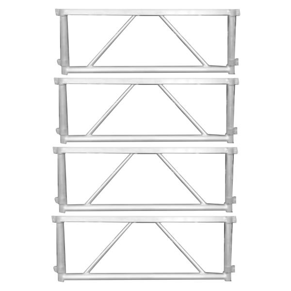 Intellistage AT4SP4 All Terrain Staging Side Panels (4 Pack)