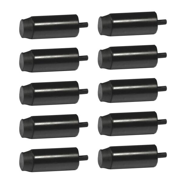 Intellistage IS6LEGX10 10-Pack of 6" Screw-In Legs for 3x3FT Platforms