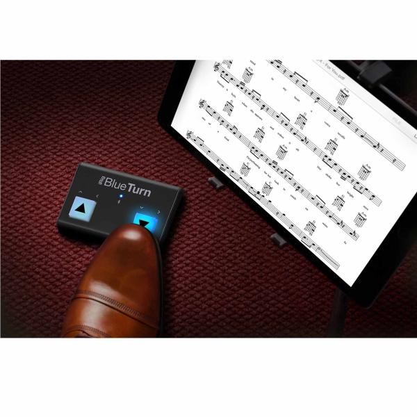 iRig BlueTurn + iKlip Xpand Bundle | IDJNOW