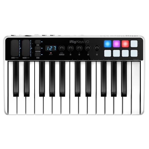 iRig Keys I/O 25 Keyboard Workstation 