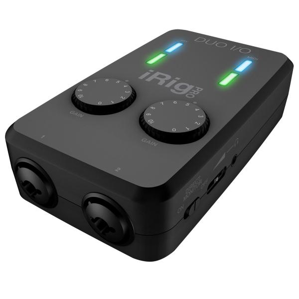 iRig Pro DUO | IDJNOW