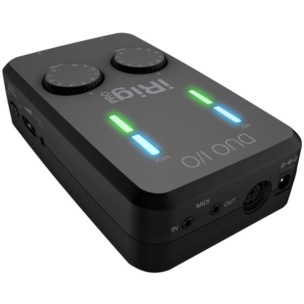 iRig Pro DUO | IDJNOW
