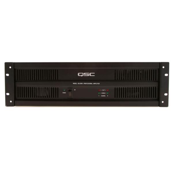 QSC ISA 300 Ti 300 Watt Power Amplifier