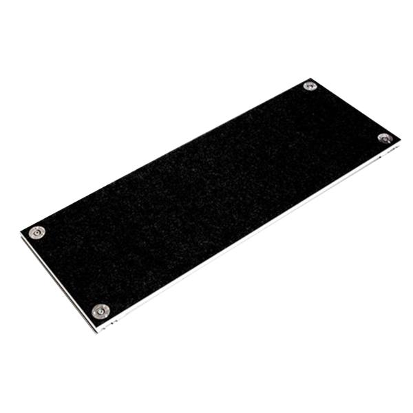 Intellistage ISSTEPC 3FT Wide Carpeted Finished Step Platform