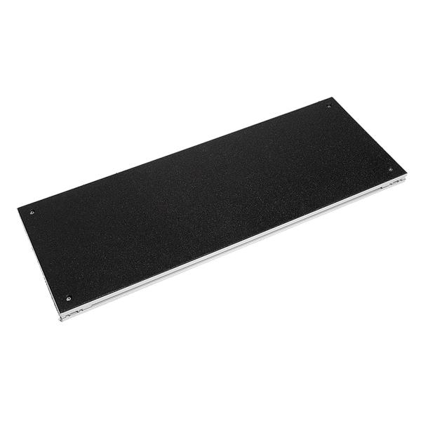 Intellistage ISSTEPT 3FT Wide Tuffcoat Step Platform