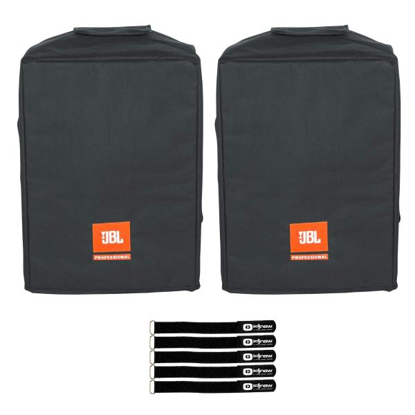 JBL Bags JBL-IRX108BT-CVR Speaker Slipcovers for JBL IRX108BT 2-Pack