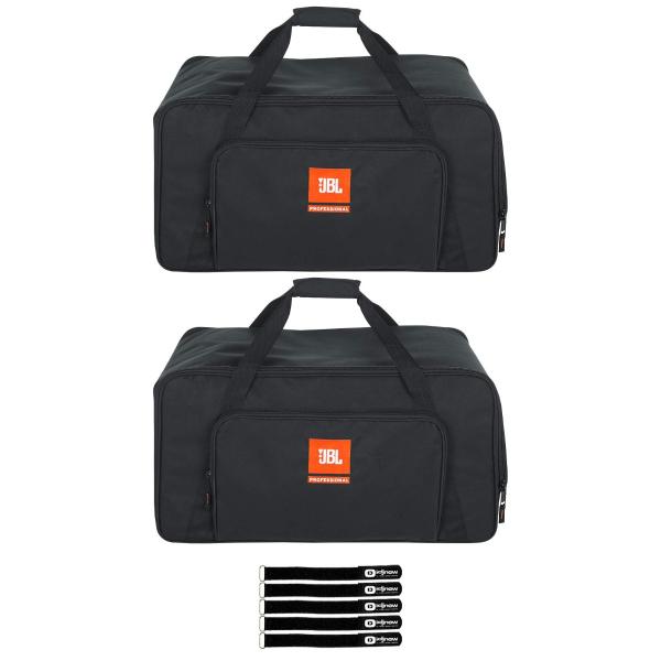 JBL Bags JBL-IRX112BT-BAG Speaker Tote Bags for JBL IRX112BT 2-Pack