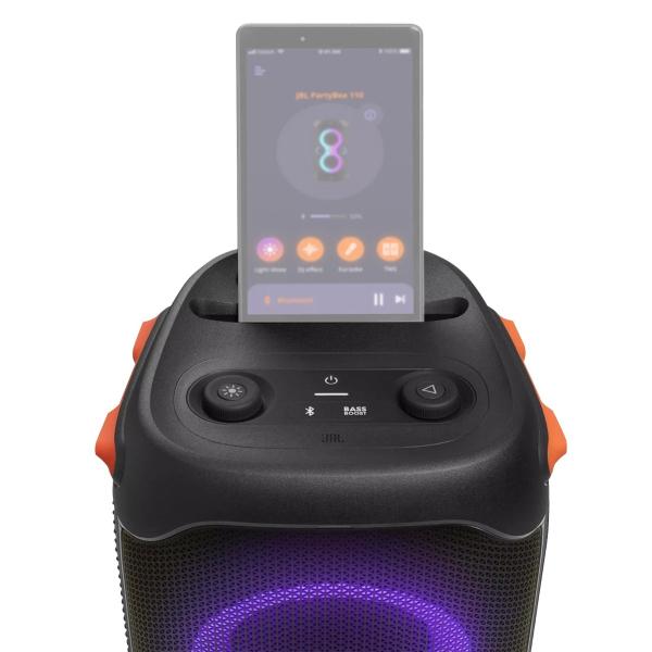 JBL party box110 三脚付き For JBL Partybox100/Partybox110/Partybox120 speaker tripod height