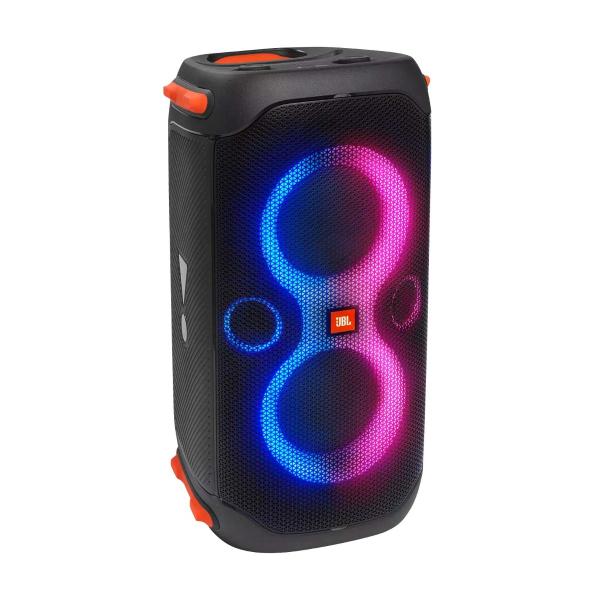 JBL Party Box 110 Portable Bluetooth Party Speaker with Light Effects