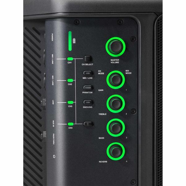2x JBL Professional Eon One Compact PAs with Mixers | IDJNOW