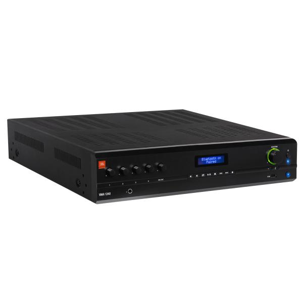 JBL VMA 1240 5-Input 1-Output Mixer/Amplifier | IDJNOW
