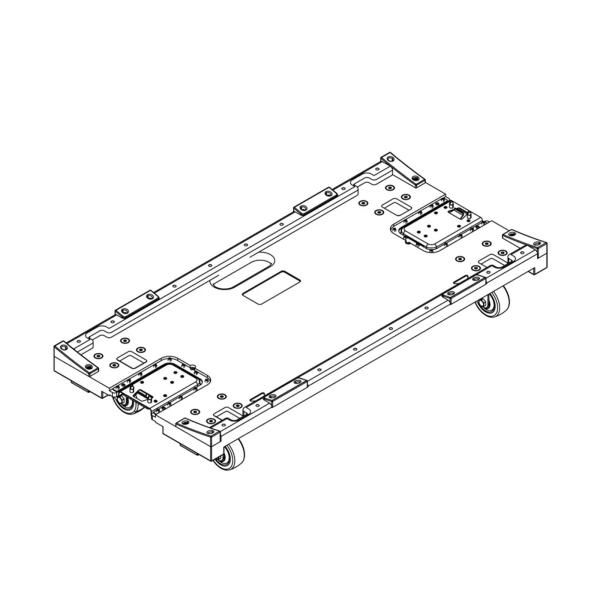 JBL SRX922 ACC Accessories Main View