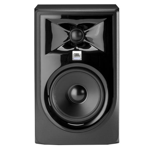 2) JBL 305P MkII Monitors 5