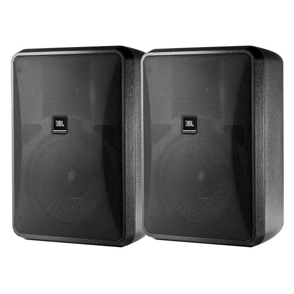 JBL Professional Control 28-1 High Output 8" Indoor/Outdoor Background/Foreground Speaker (pair)