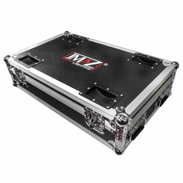 JMAZ Lighting 10 Unit Charging Road Case for MADpar Series