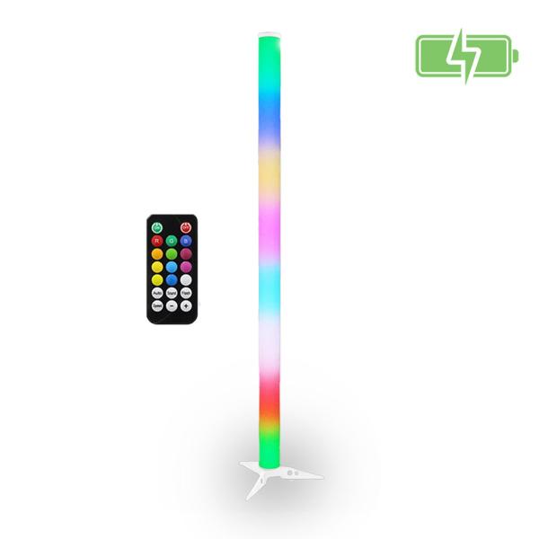 JMAZ Lighting JZ2005 Galaxy Tube Battery Powered LED Effect Tube Main