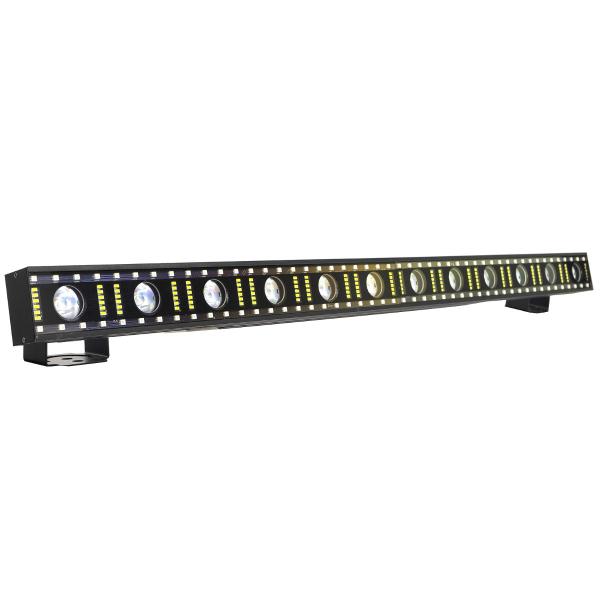 JMAZ Lighting JZ1021 PIXL FX BAR 5050 3-in-1 60W SMD LED Effects Bar