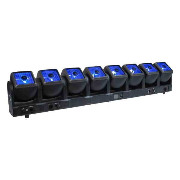 JMAZ Professional JP1002 Centipede B8 LED Intelligent Bar