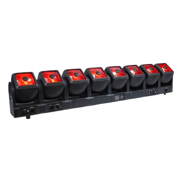 JMAZ Professional JP1002 Centipede B8 LED Intelligent Bar